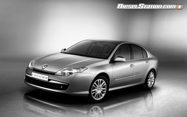 Renault New Laguna III Widescreen Picture #30 Renault New Laguna III Widescreen Picture #30